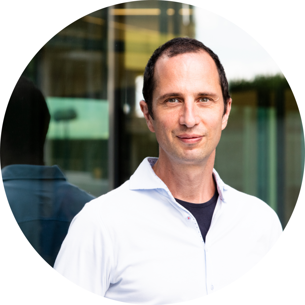 Porträt von Dr. Christian El-Salloum