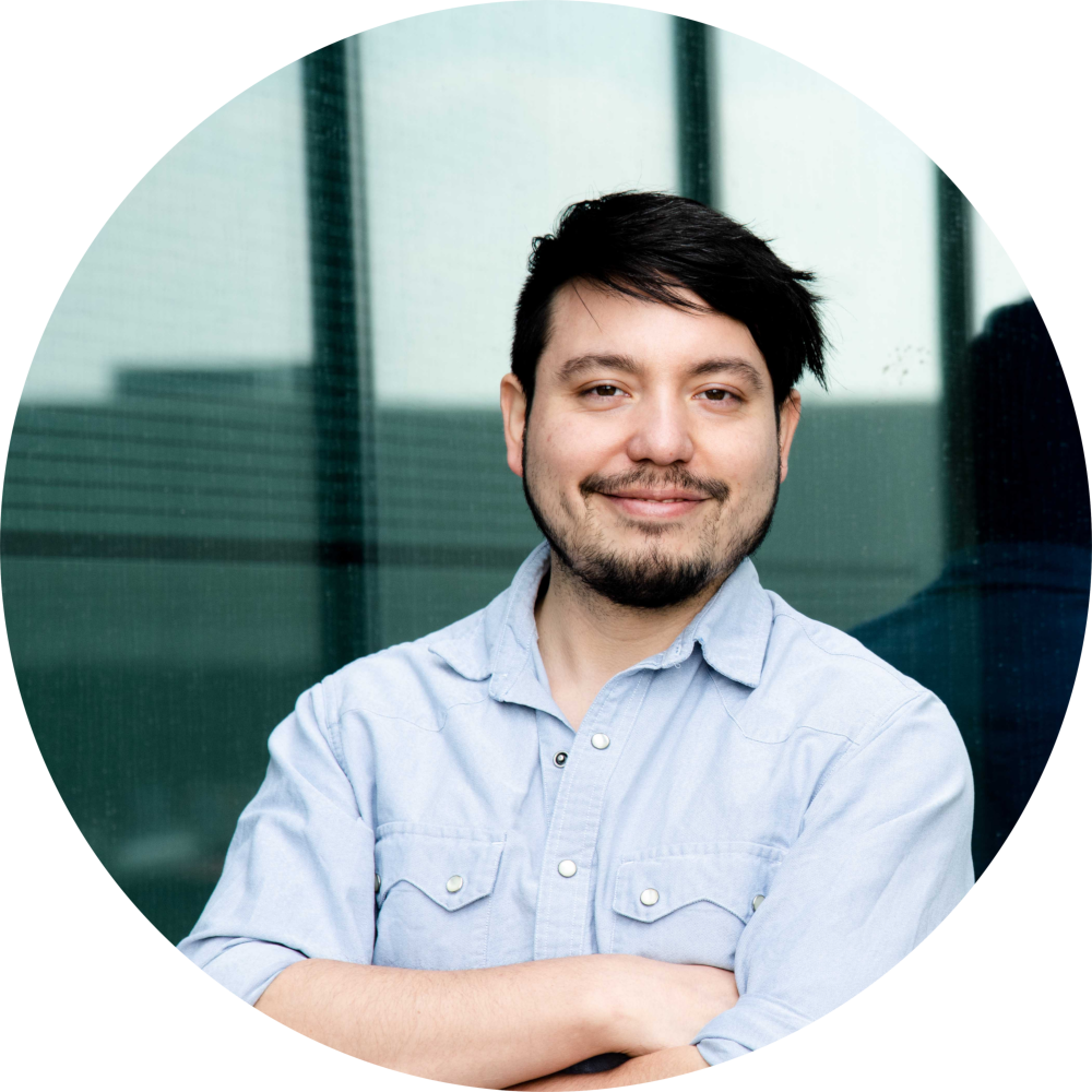 Porträt von Dr. Francisco Romero-Hinrichsen